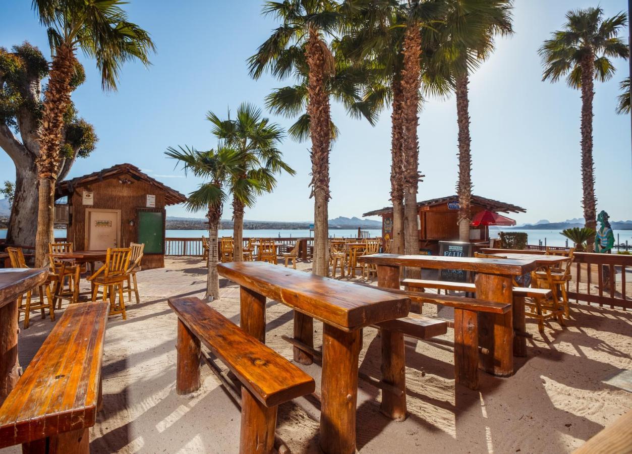 The Nautical Beachfront Resort Lake Havasu City Luaran gambar