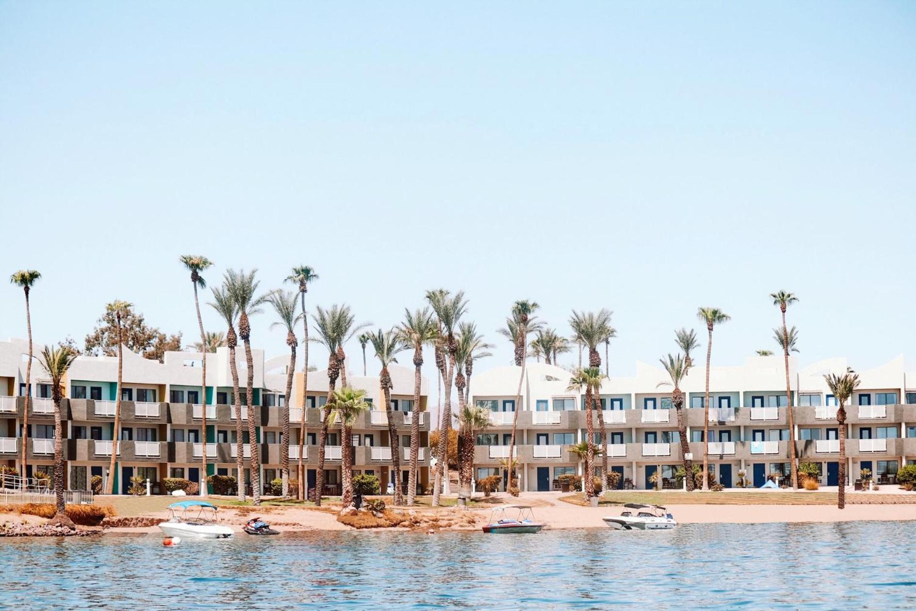 The Nautical Beachfront Resort Lake Havasu City Luaran gambar