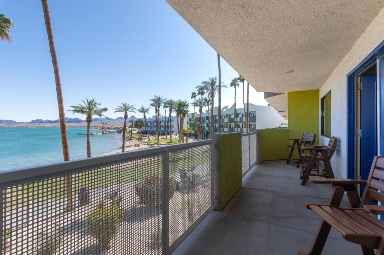 The Nautical Beachfront Resort Lake Havasu City Luaran gambar