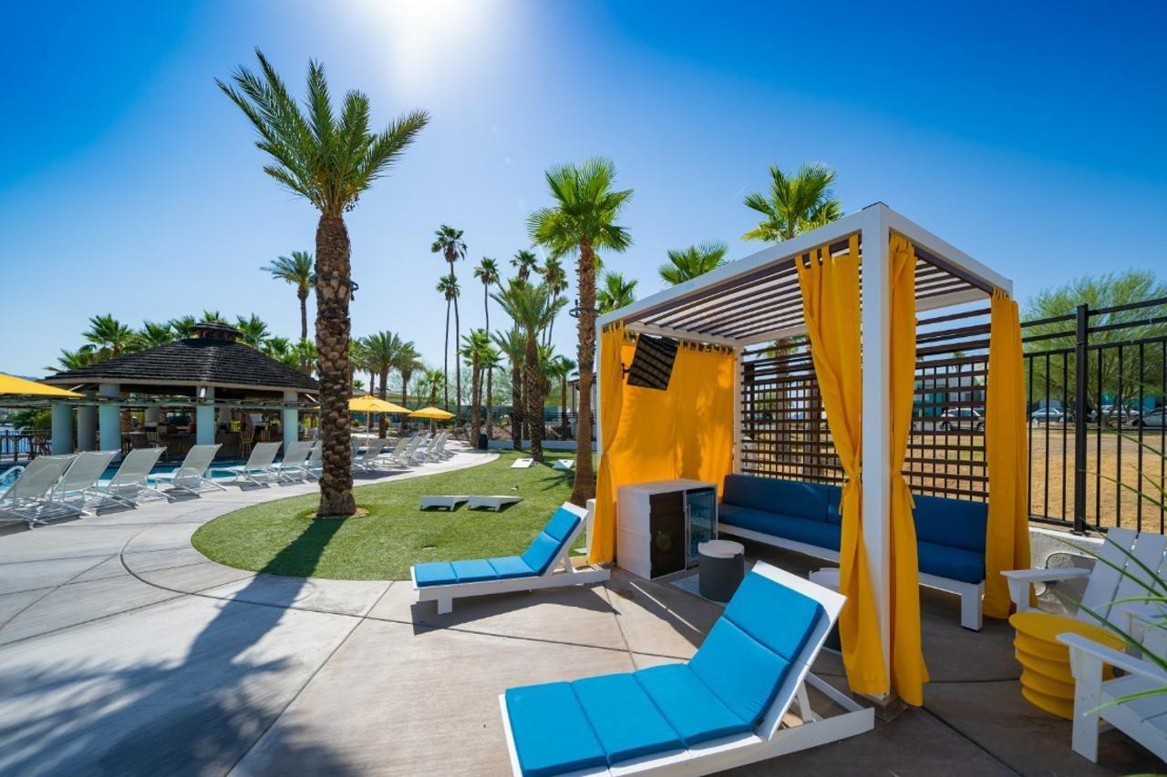 The Nautical Beachfront Resort Lake Havasu City Luaran gambar