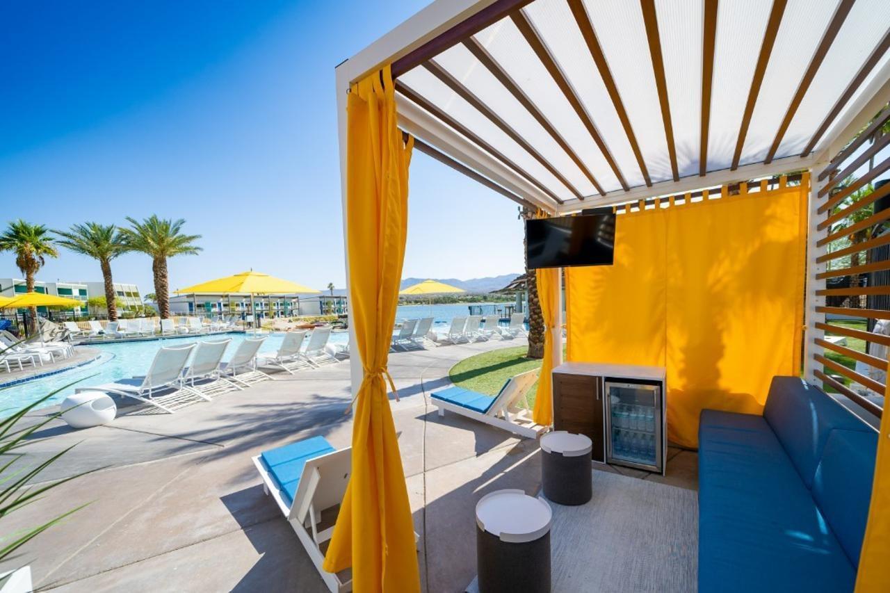 The Nautical Beachfront Resort Lake Havasu City Luaran gambar
