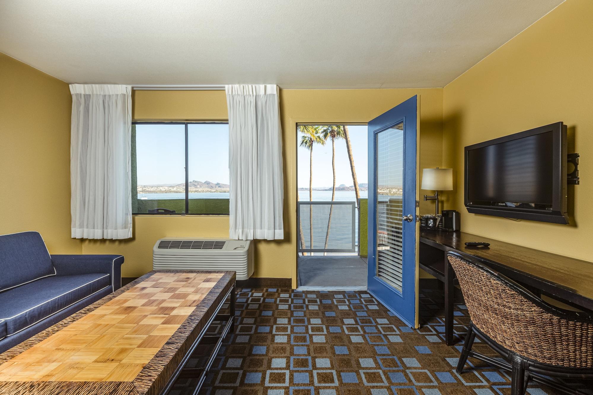 The Nautical Beachfront Resort Lake Havasu City Luaran gambar