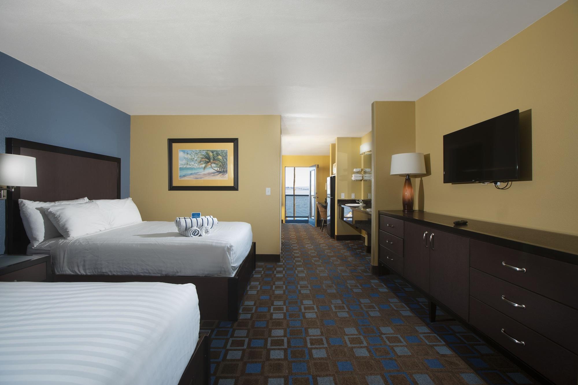 The Nautical Beachfront Resort Lake Havasu City Luaran gambar