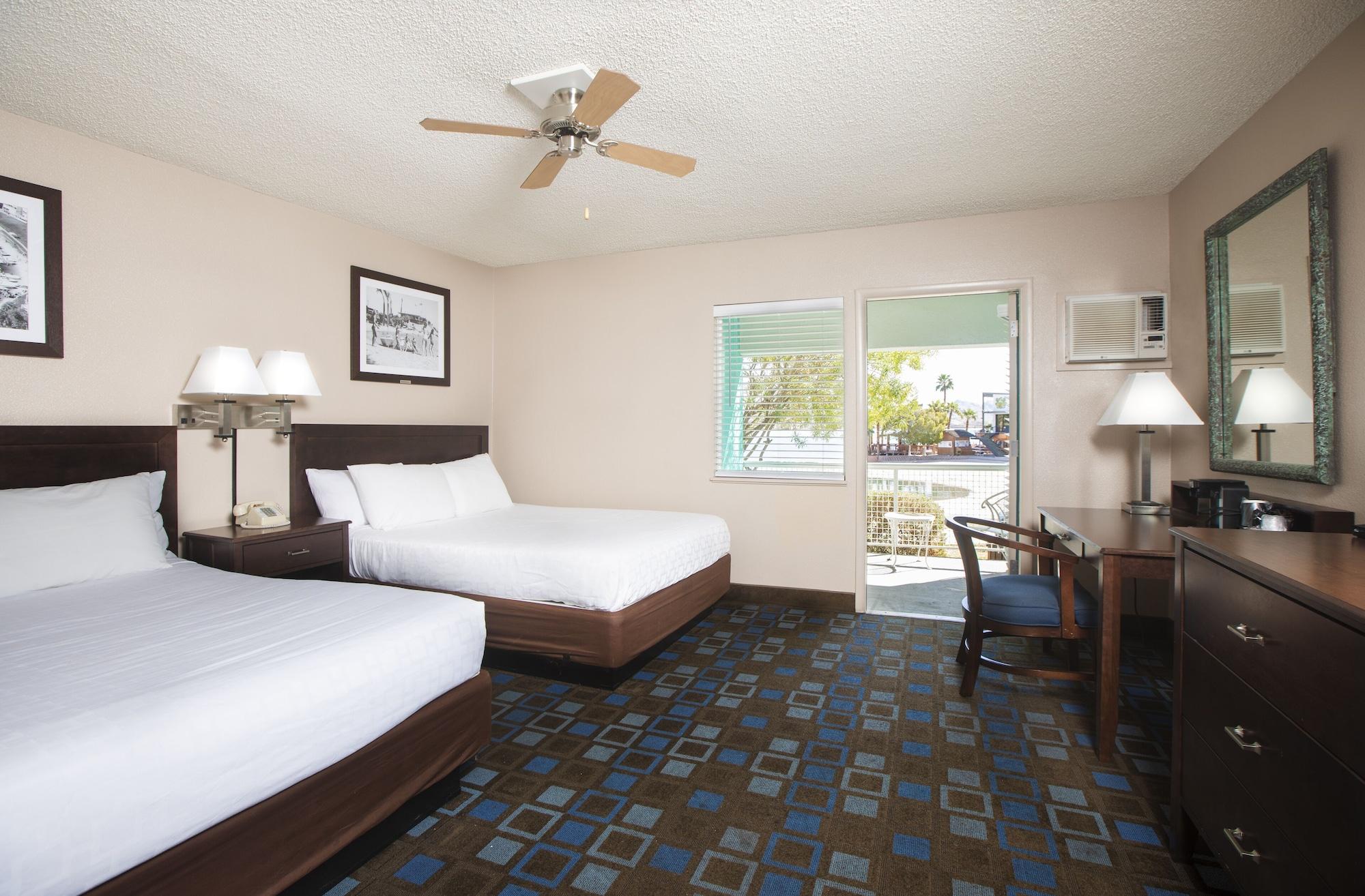 The Nautical Beachfront Resort Lake Havasu City Luaran gambar