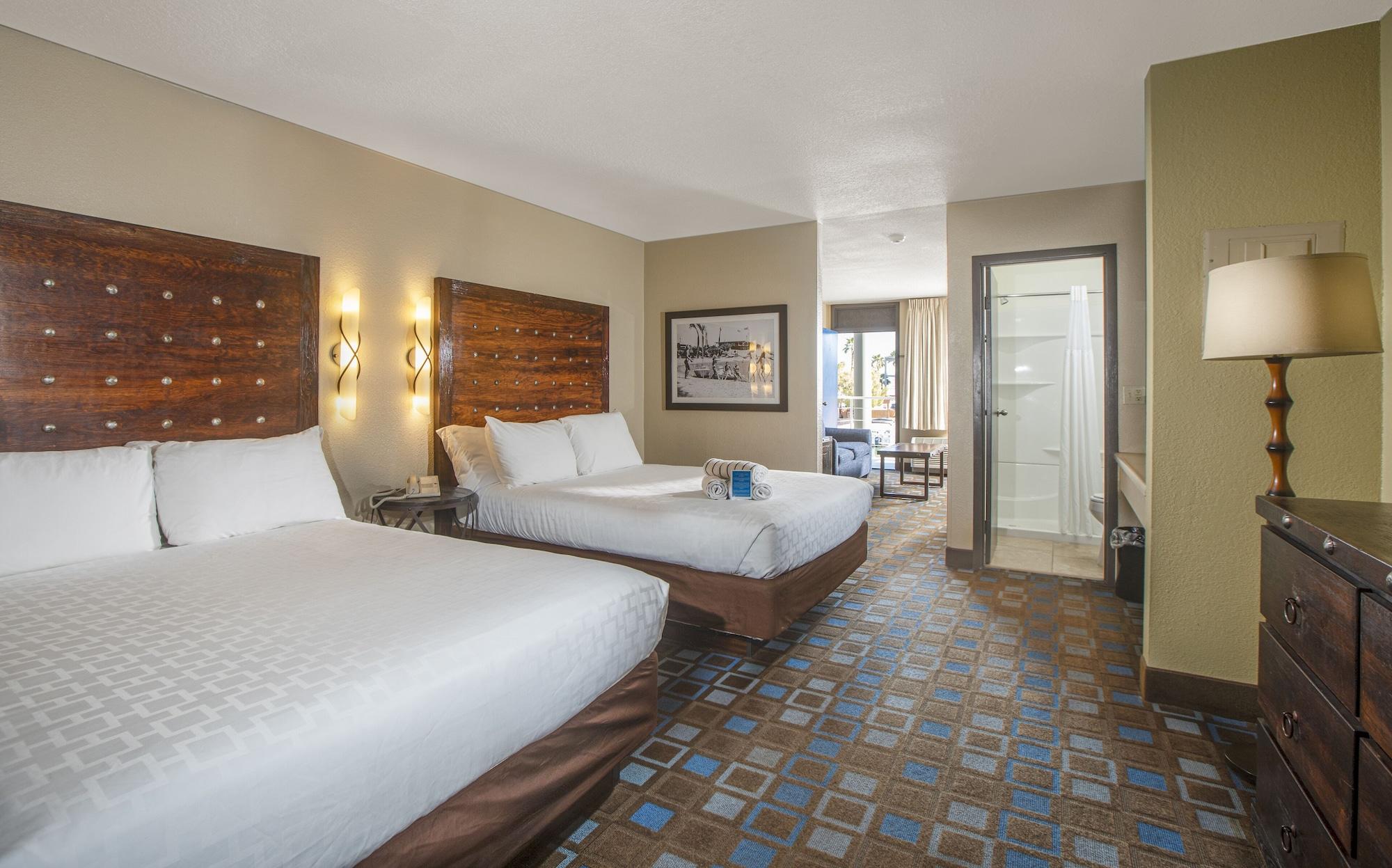 The Nautical Beachfront Resort Lake Havasu City Luaran gambar