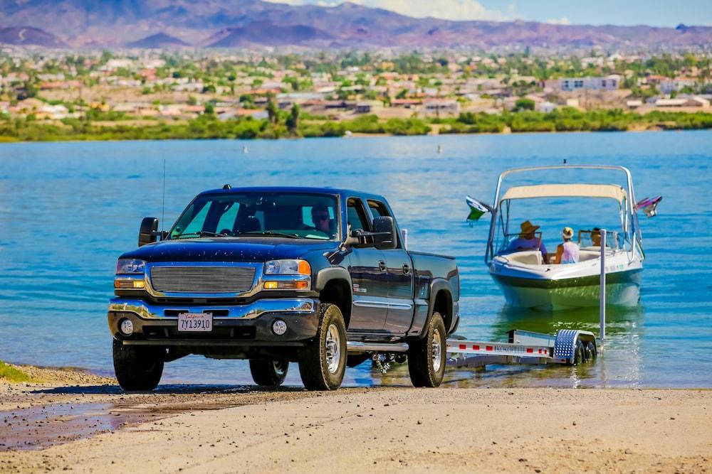 The Nautical Beachfront Resort Lake Havasu City Luaran gambar