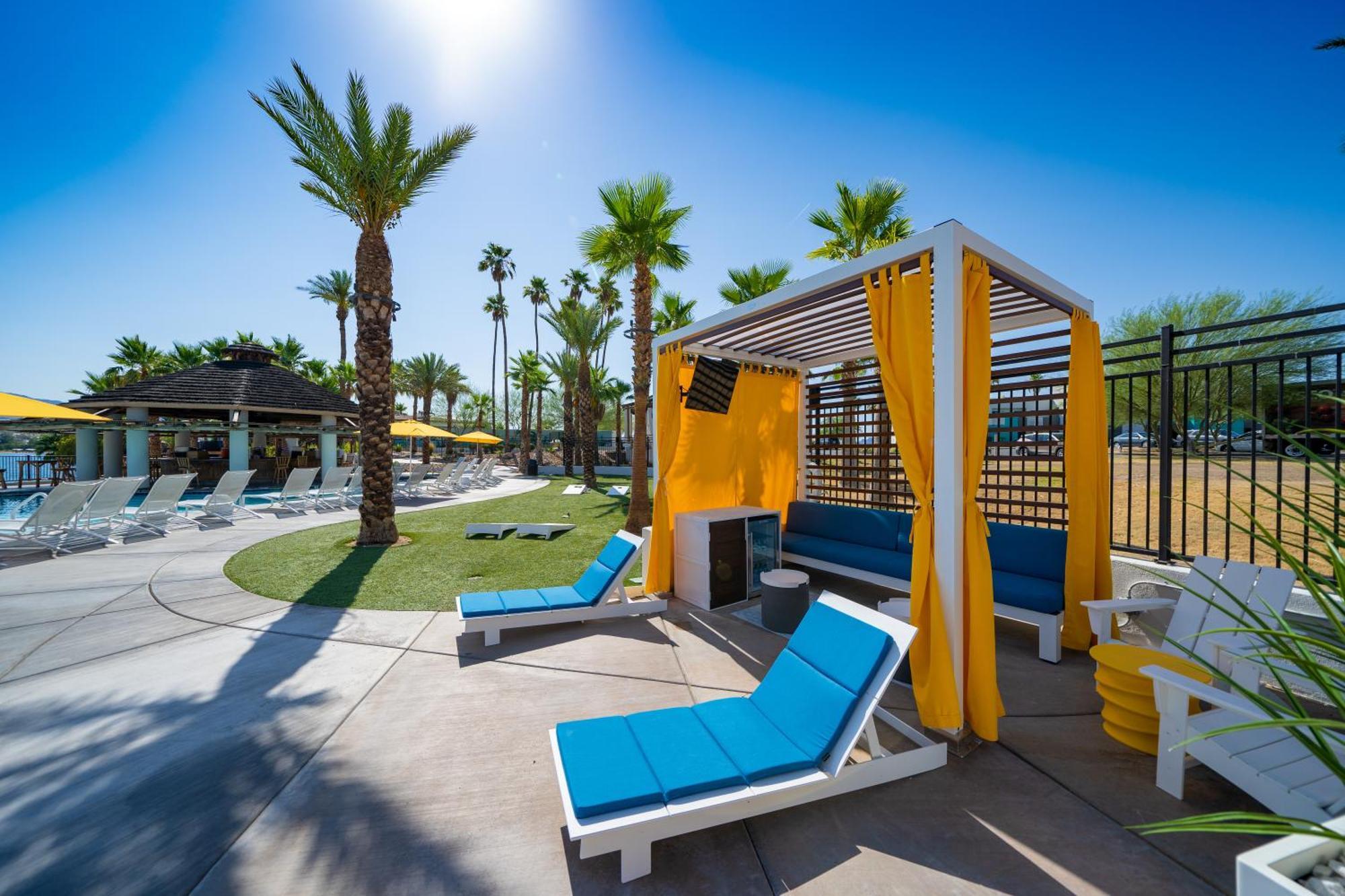 The Nautical Beachfront Resort Lake Havasu City Luaran gambar