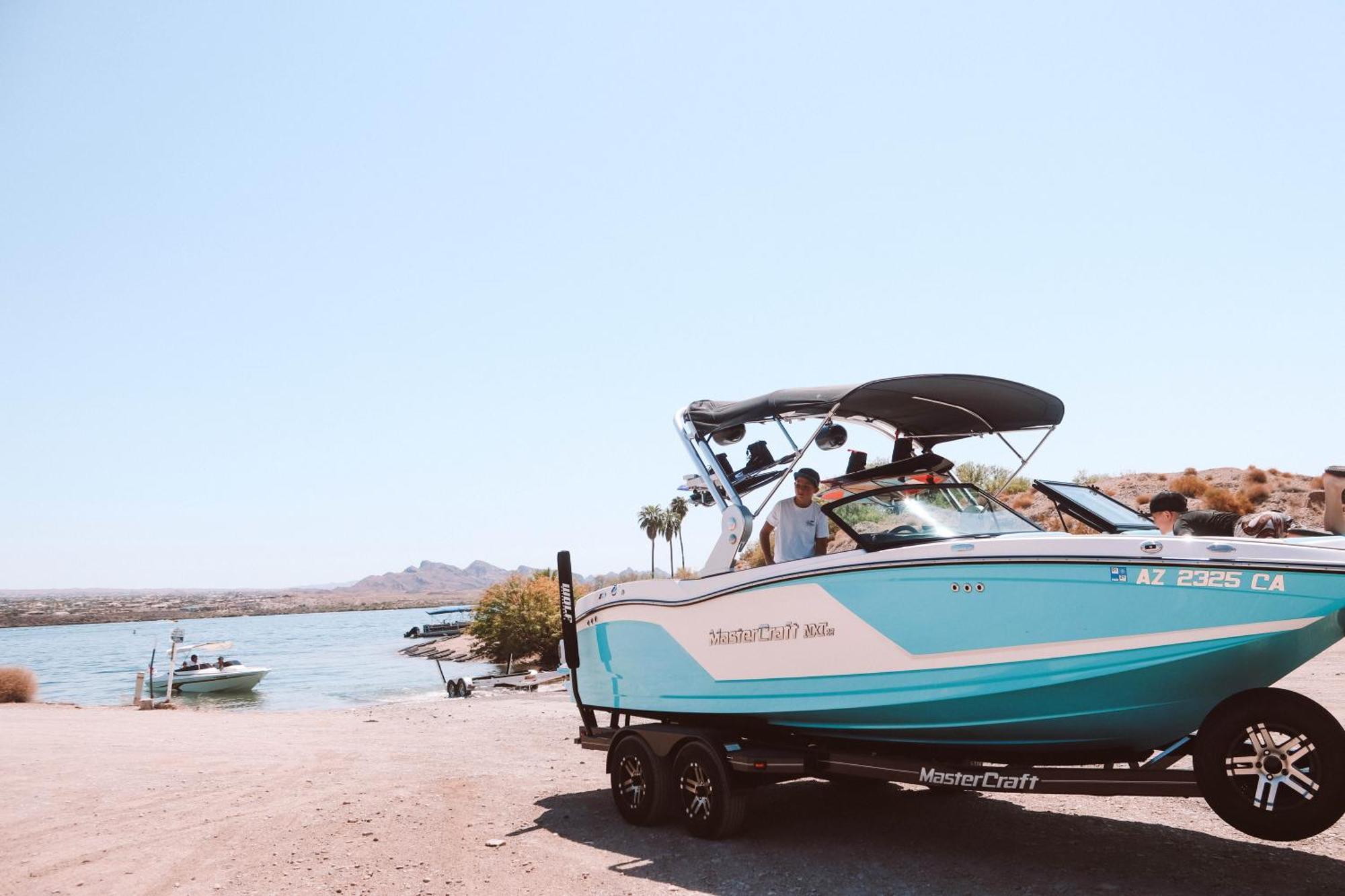 The Nautical Beachfront Resort Lake Havasu City Luaran gambar