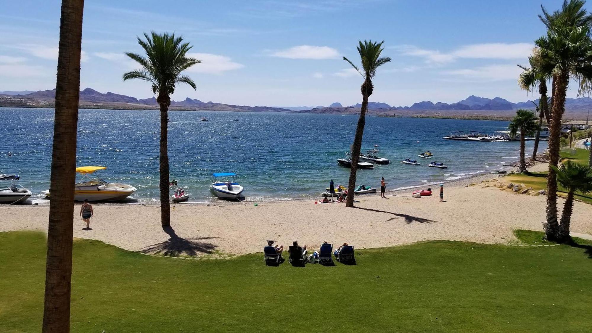 The Nautical Beachfront Resort Lake Havasu City Luaran gambar