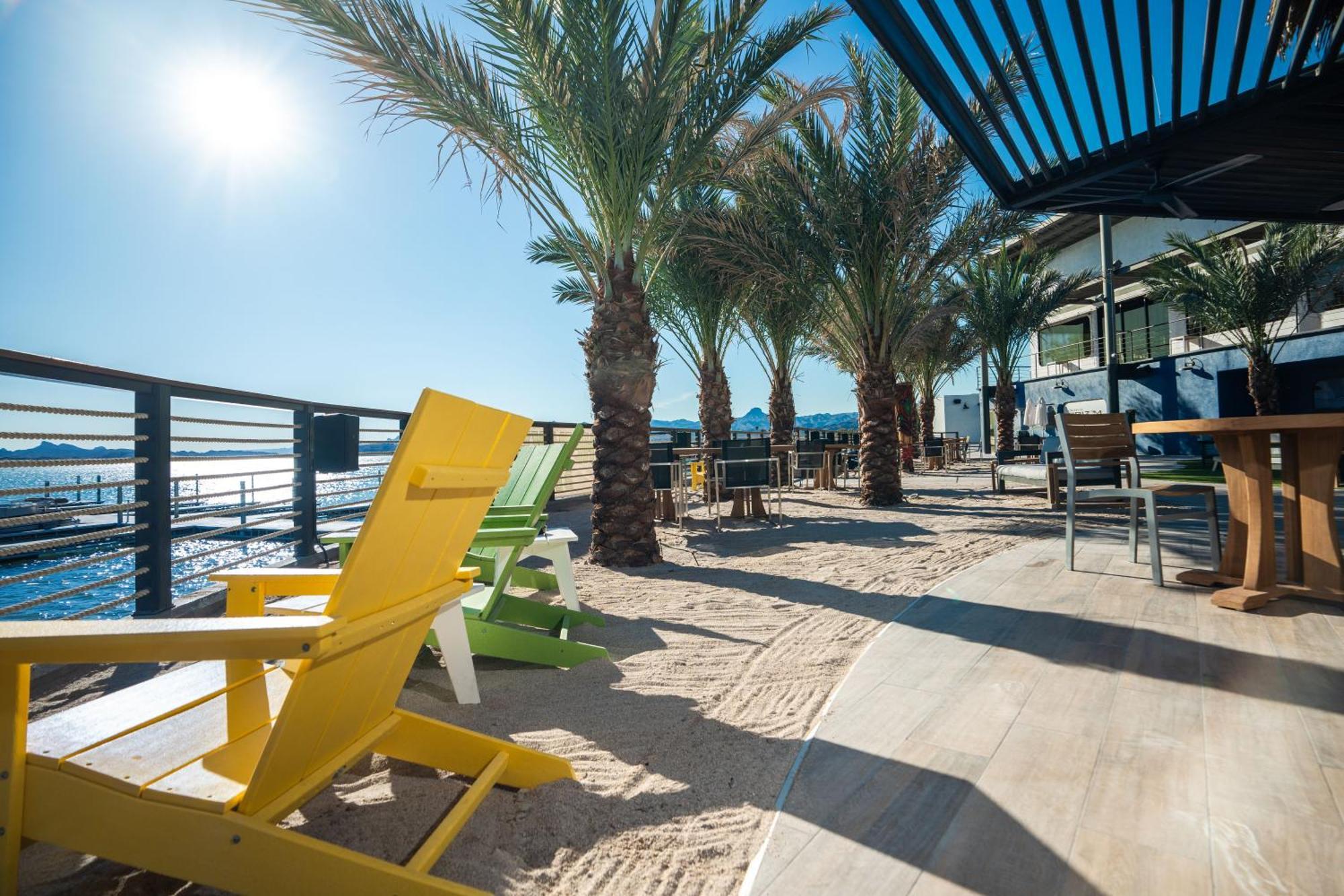 The Nautical Beachfront Resort Lake Havasu City Luaran gambar
