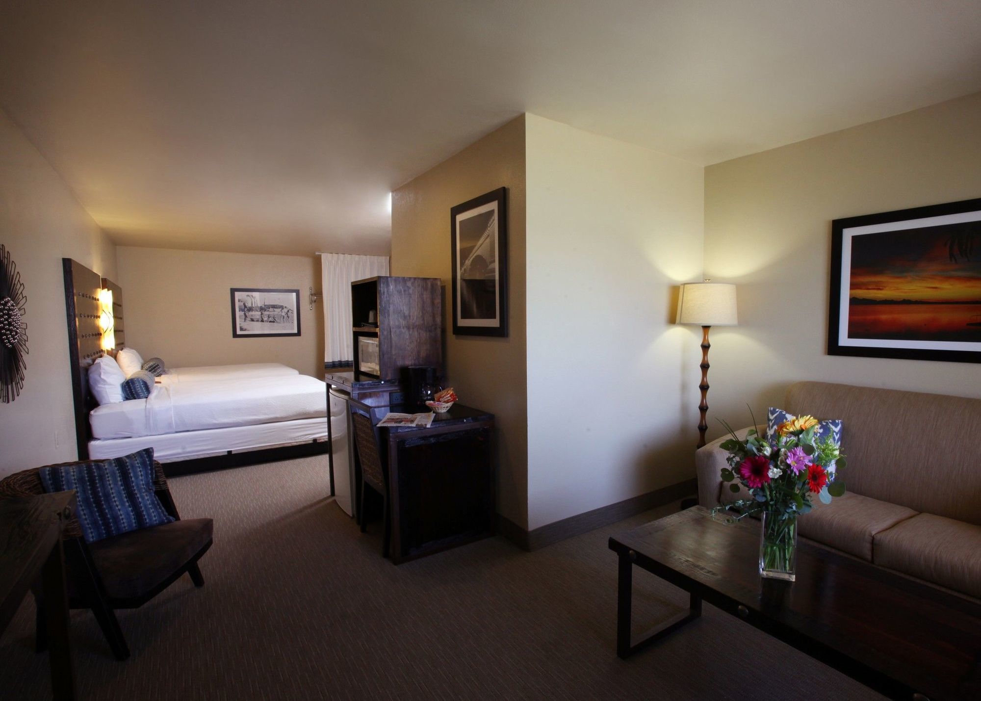 The Nautical Beachfront Resort Lake Havasu City Luaran gambar