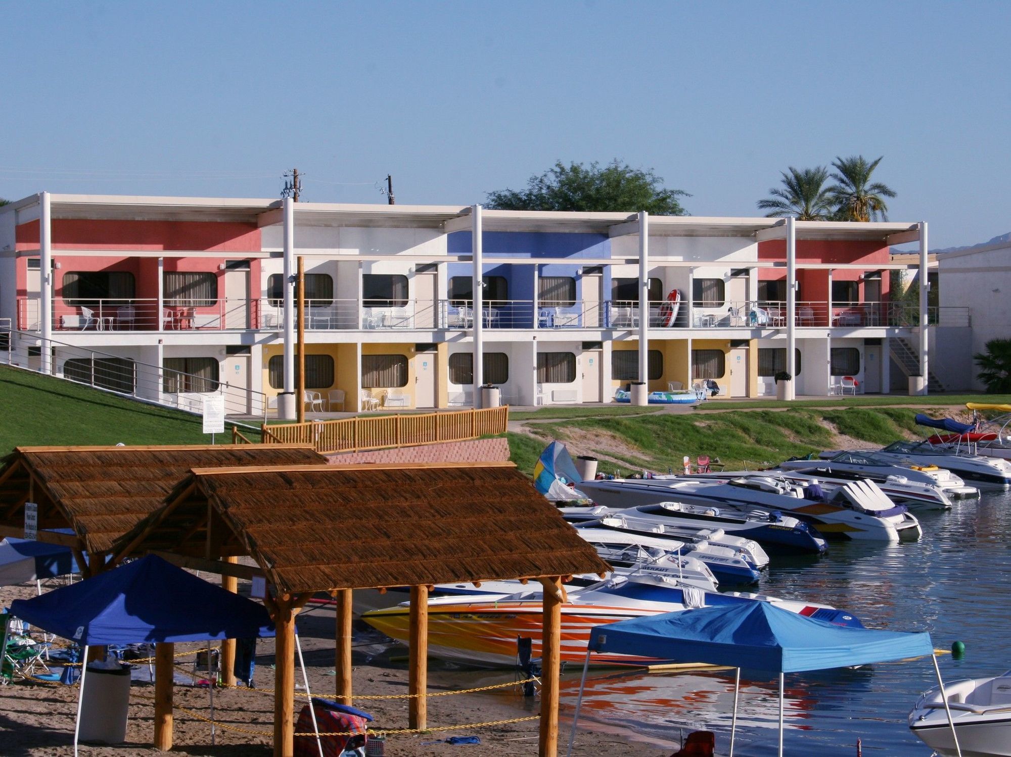 The Nautical Beachfront Resort Lake Havasu City Luaran gambar
