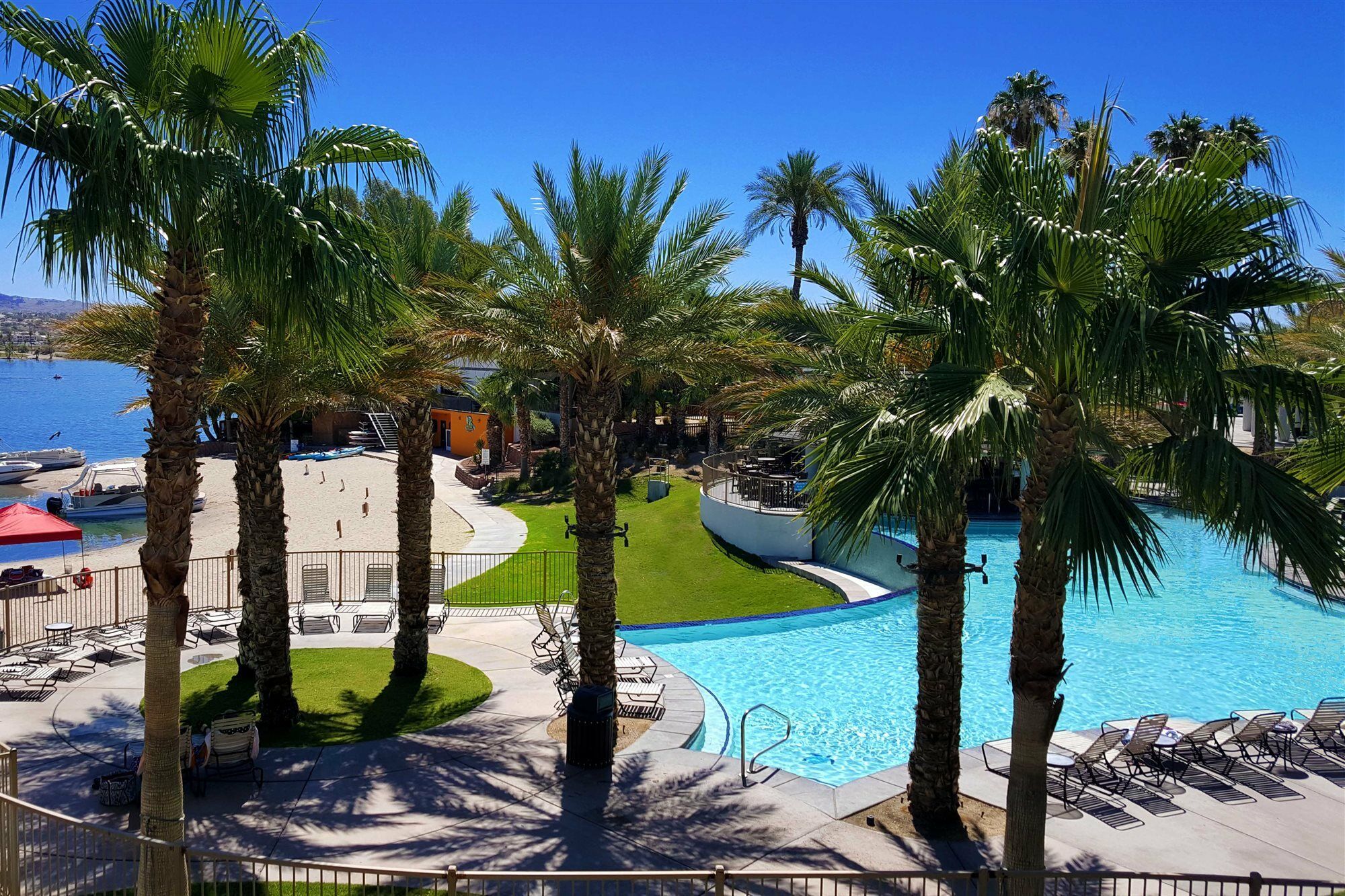 The Nautical Beachfront Resort Lake Havasu City Luaran gambar
